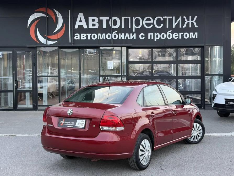 Volkswagen Polo V Волгоград  - изображение 6