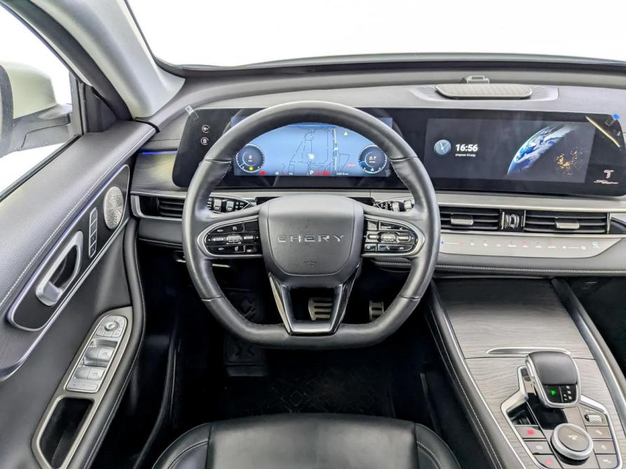 Chery Tiggo 8 Pro Max I Рестайлинг Москва  - изображение 23