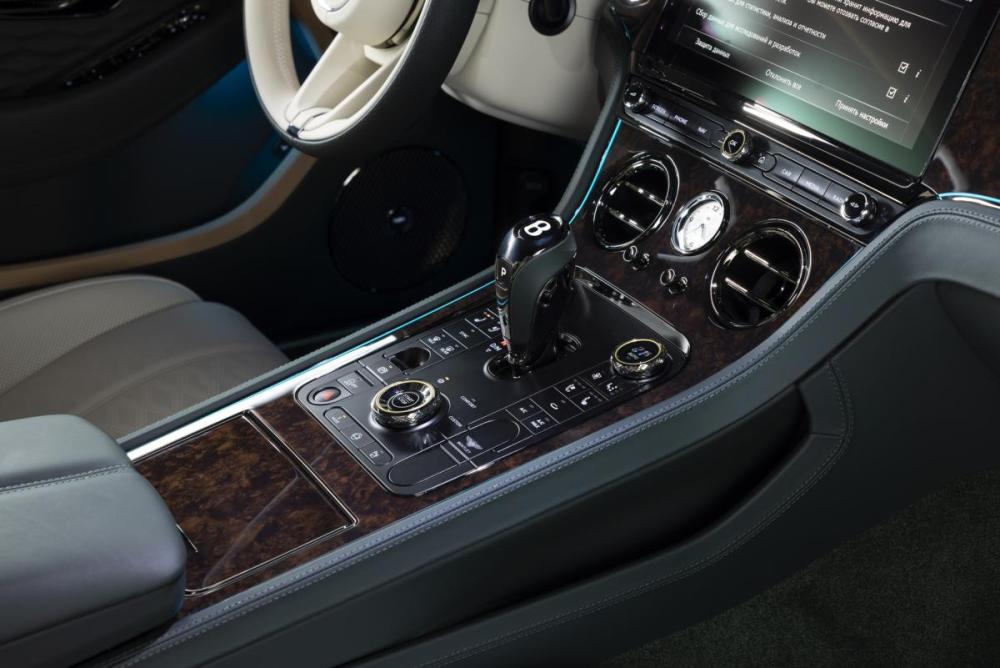 Bentley Continental GT IV Москва  - изображение 14