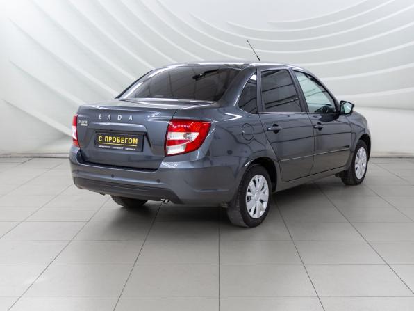 Lada (ВАЗ) Granta I Рестайлинг с пробегом 2024 года, цена 948 000 рублей, 22046 км, седан, Автокод Объявления