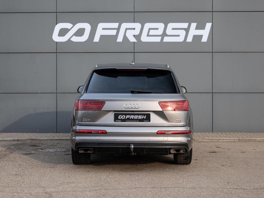 Audi Q7 II (4M) Краснодар  - изображение 4