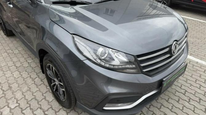 Dongfeng 580 I Рестайлинг с пробегом 2024 года, цена 1 836 000 рублей, 33879 км, внедорожник, Автокод Объявления