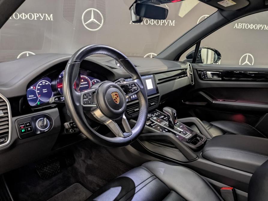 Porsche Cayenne III Москва  - изображение 15