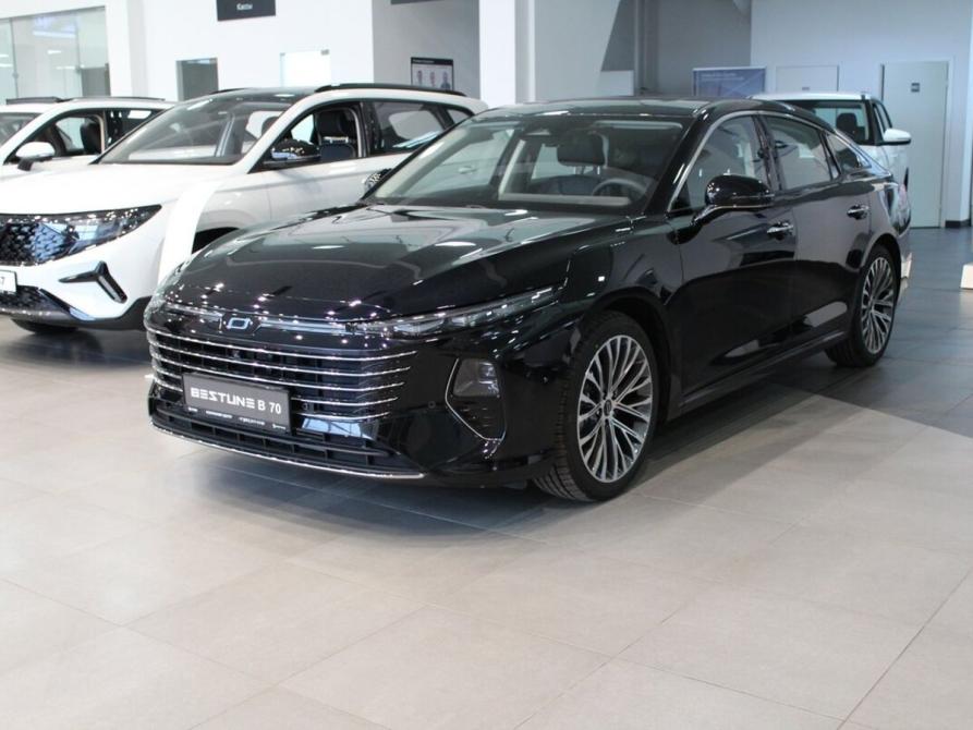 FAW Bestune B70 I Рестайлинг Москва  - изображение 1