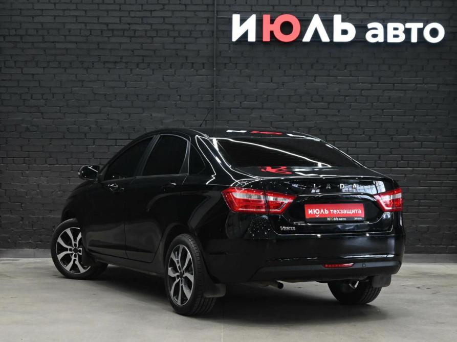 Lada (ВАЗ) Vesta I Екатеринбург  - изображение 4