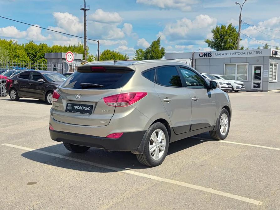 Hyundai ix35 I Чебоксары  - изображение 6