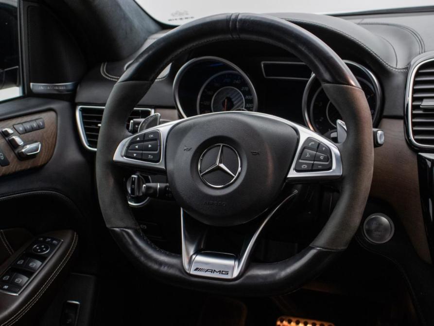 Mercedes-Benz GLE Coupe AMG I (C292) Москва  - изображение 15