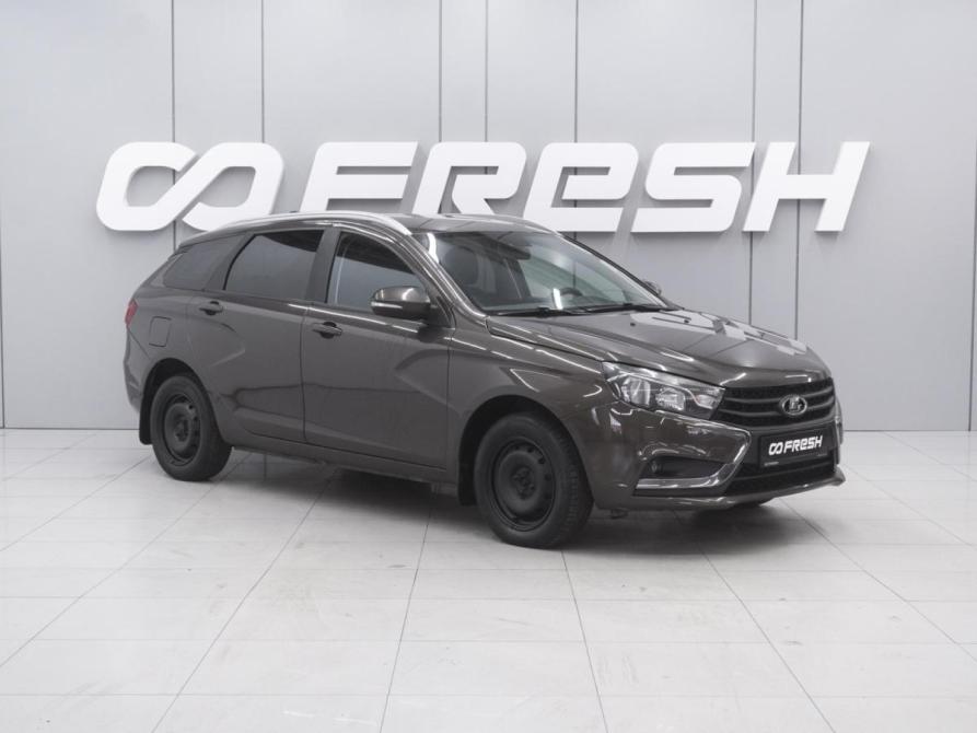 Lada (ВАЗ) Vesta I Ростов-на-Дону  - изображение 1