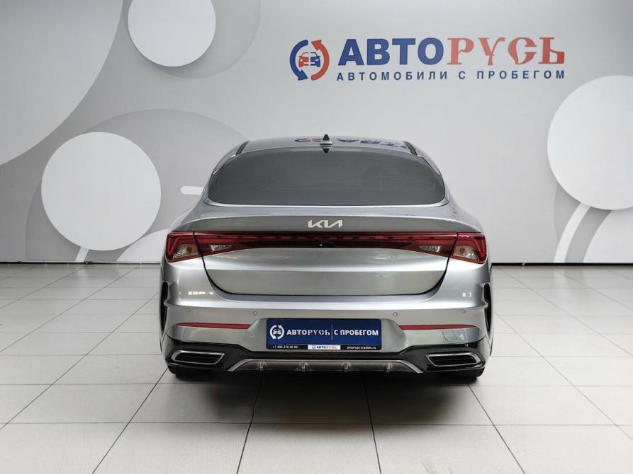 Kia K5 III Подольск  - изображение 4