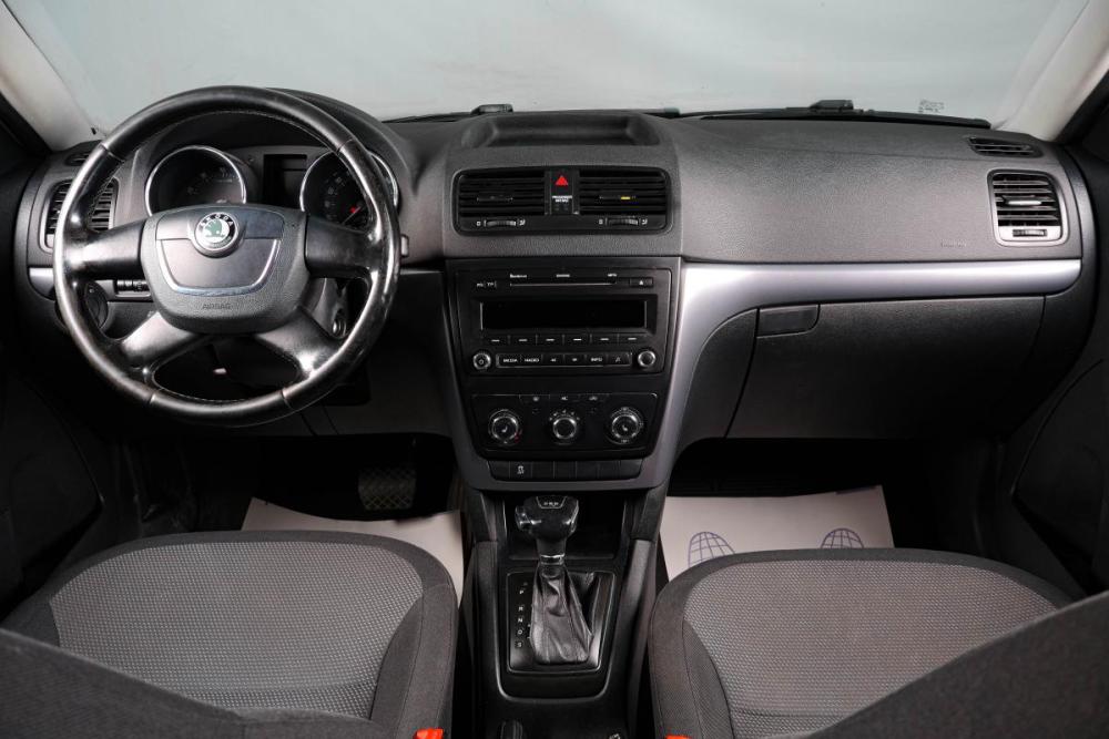 Skoda Yeti I Тюмень  - изображение 11