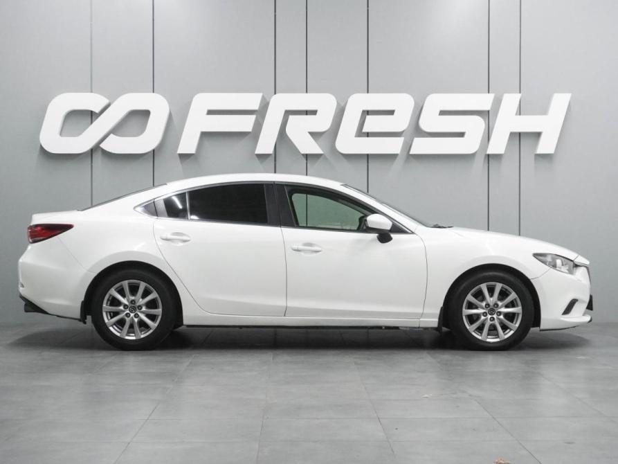 Mazda 6 III (GJ) Рестайлинг Воронеж  - изображение 5