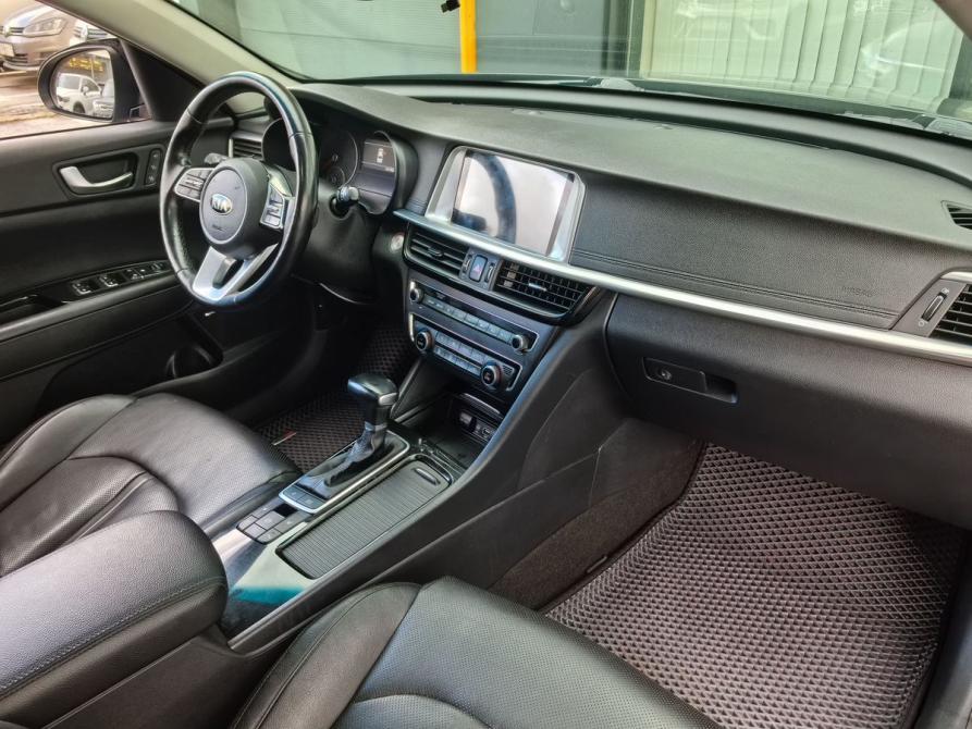 Kia Optima IV Рестайлинг Москва  - изображение 10