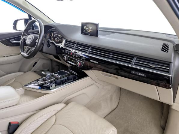 Audi Q7 II (4M) с пробегом 2015 года, цена 3 600 000 рублей, 131735 км, внедорожник, Автокод Объявления