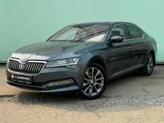 Skoda Superb III Рестайлинг Кемерово  - изображение 21