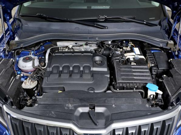 Skoda Kodiaq I с пробегом 2019 года, цена 2 935 000 рублей, 117435 км, внедорожник, Автокод Объявления