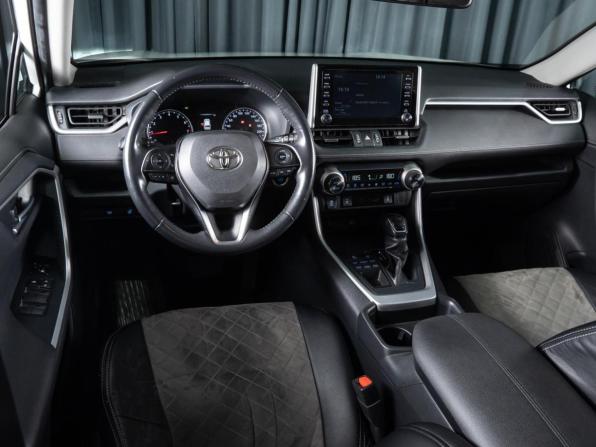 Toyota RAV4 V (XA50) с пробегом 2019 года, цена 2 999 000 рублей, 102616 км, внедорожник, Автокод Объявления