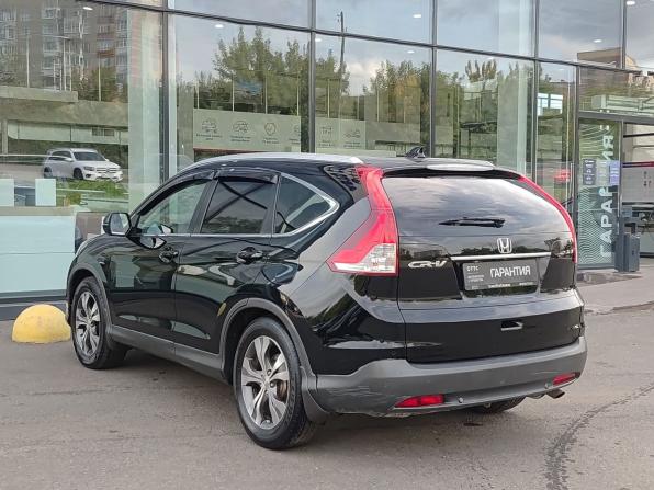Honda CR-V IV с пробегом 2014 года, цена 1 680 000 рублей, 216000 км, внедорожник, Автокод Объявления
