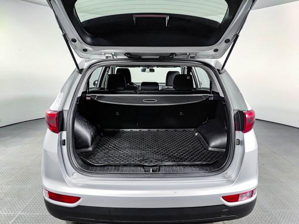 Kia Sportage IV с пробегом 2018 года, цена 1 575 000 рублей, 203000 км, внедорожник, Автокод Объявления