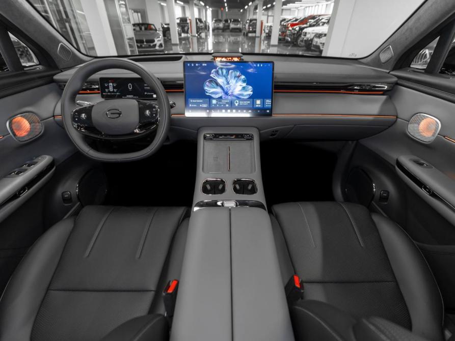 GAC Trumpchi S7 I Рестайлинг Москва  - изображение 8