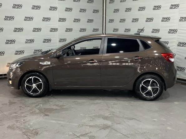 Kia Rio III Рестайлинг с пробегом 2017 года, цена 1 109 000 рублей, 104000 км, хэтчбек, Автокод Объявления