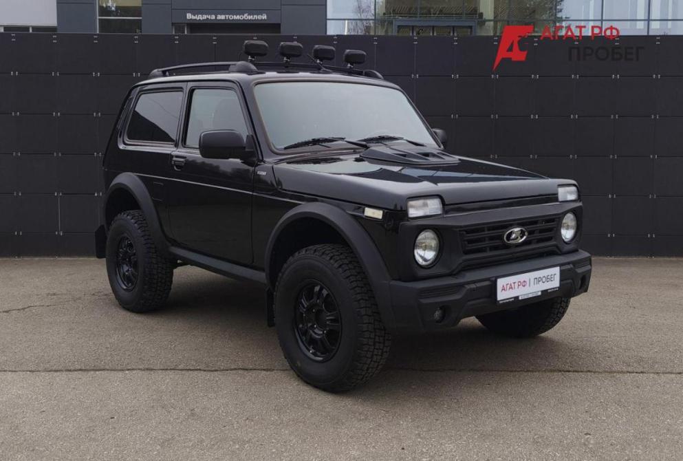 Lada (ВАЗ) Niva Legend I Сыктывкар  - изображение 3