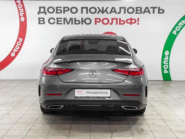 Mercedes-Benz CLS III (C257) с пробегом 2019 года, цена 4 180 000 рублей, 133333 км, седан, Автокод Объявления