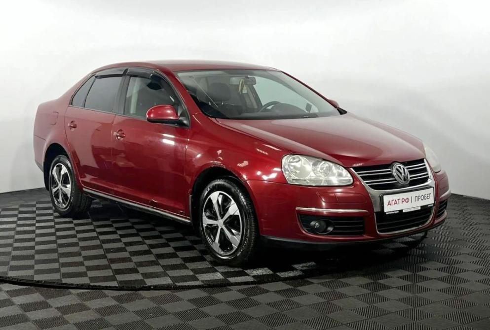 Volkswagen Jetta V Нижний Новгород  - изображение 4