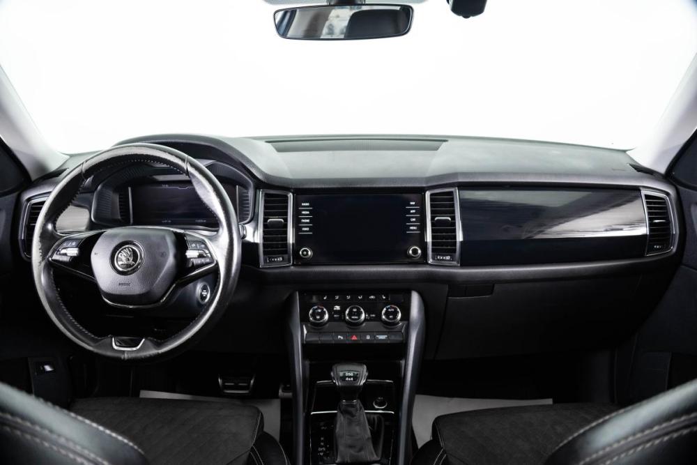 Skoda Kodiaq I Пермь  - изображение 13