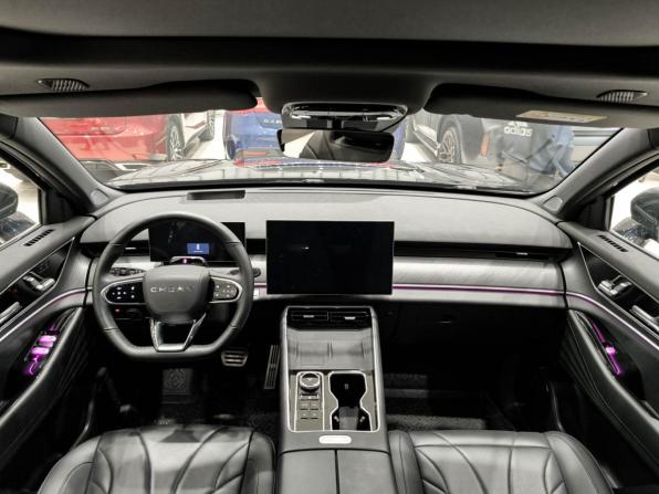 Chery Tiggo 9 I с пробегом 2024 года, цена 3 050 000 рублей, 35475 км, внедорожник, Автокод Объявления