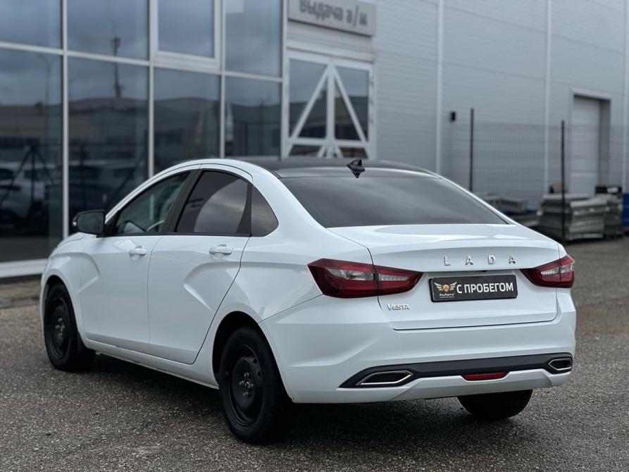 Lada (ВАЗ) Vesta I Рестайлинг (NG) Самара  - изображение 5