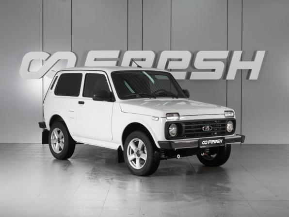 Lada (ВАЗ) Niva Legend с пробегом 2024 года, цена 925 000 рублей, 7070 км, внедорожник, Автокод Объявления