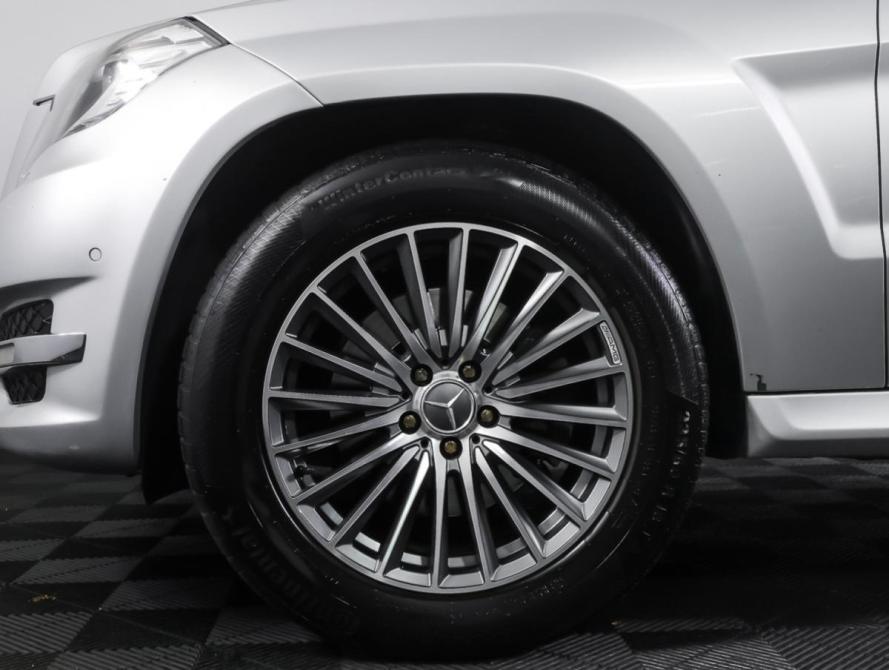 Mercedes-Benz GLK-Класс I (X204) Рестайлинг Москва  - изображение 22