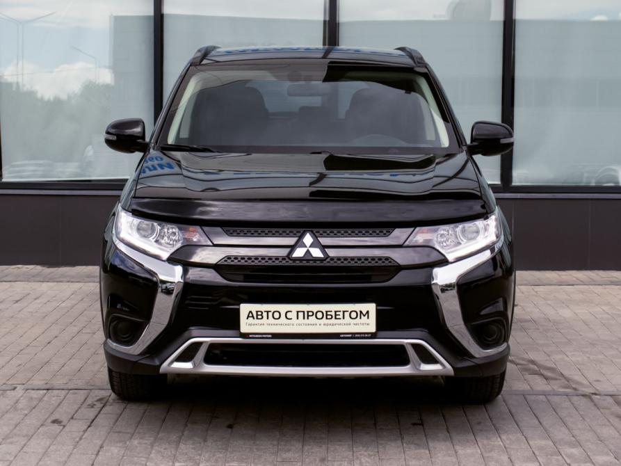 Mitsubishi Outlander III Рестайлинг 3 Екатеринбург  - изображение 8
