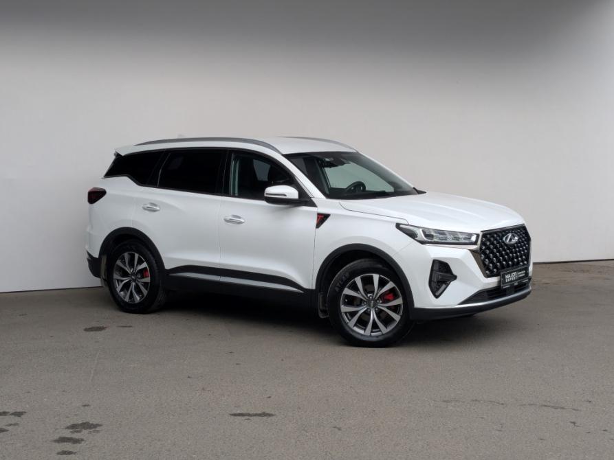 Chery Tiggo 7 Pro Max I Москва  - изображение 4