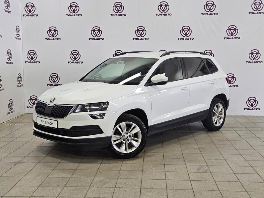 Skoda Karoq I Тольятти  - изображение 1