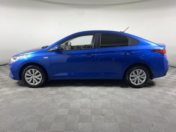 Hyundai Solaris II с пробегом 2017 года, цена 1 150 000 рублей, 201315 км, седан, Автокод Объявления