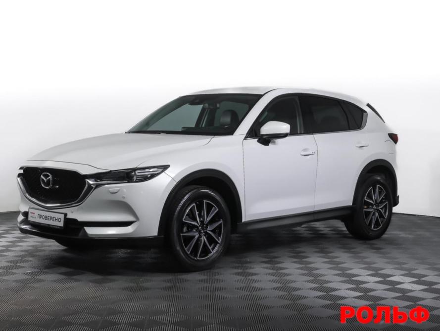 Mazda CX-5 II Москва  - изображение 1