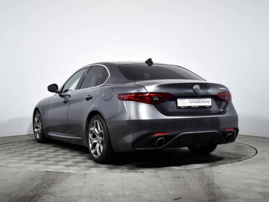 Alfa Romeo Giulia II (952) Санкт-Петербург  - изображение 8