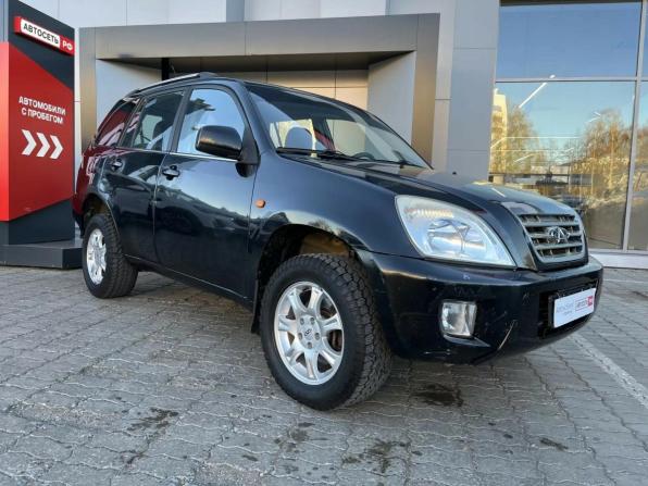 Chery Tiggo (T11) I с пробегом 2012 года, цена 255 412 рублей, 133420 км, внедорожник, Автокод Объявления
