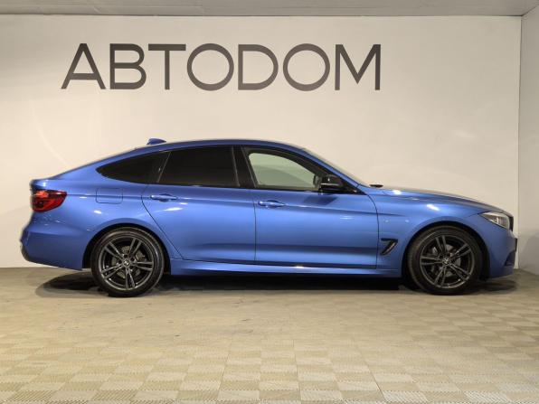 BMW 3 серии VI (F3x) Рестайлинг с пробегом 2019 года, цена 3 390 000 рублей, 97098 км, лифтбек, Автокод Объявления