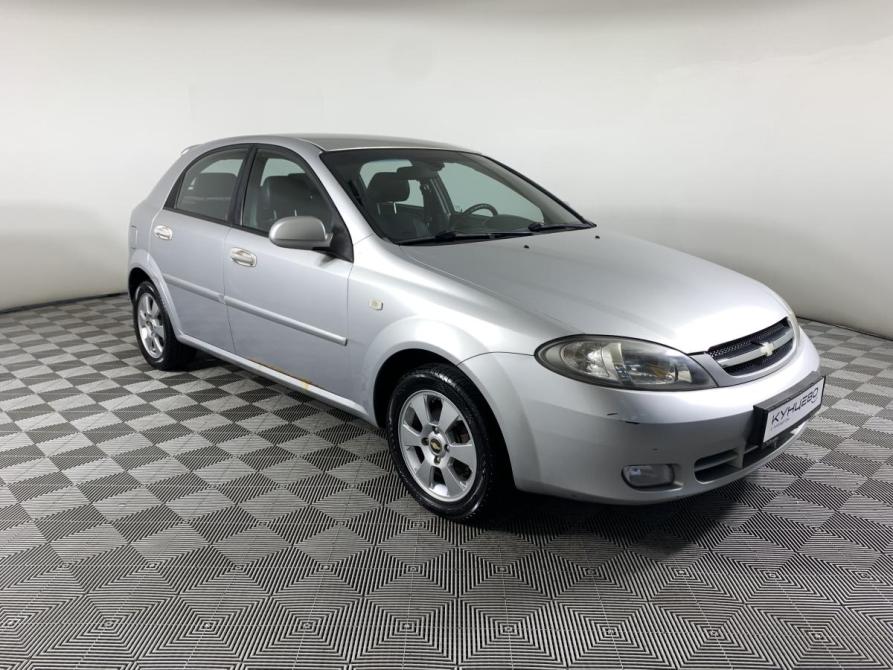 Chevrolet Lacetti I Москва  - изображение 3