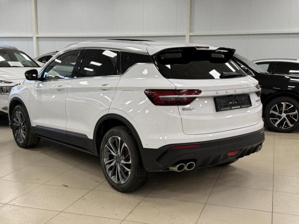 Geely Coolray I с пробегом 2023 года, цена 999 000 рублей, 39612 км, внедорожник, Автокод Объявления