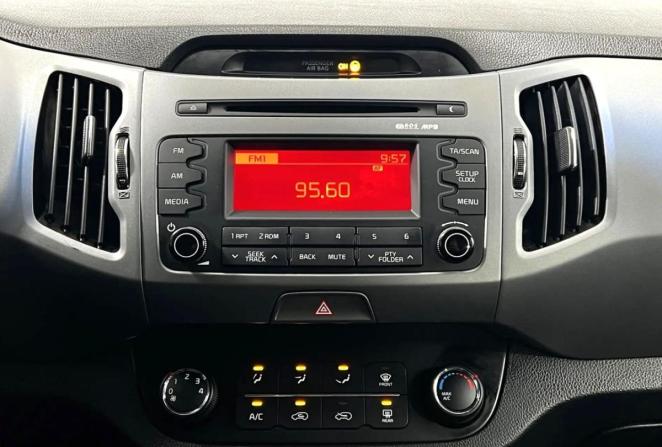 Kia Sportage III Рестайлинг с пробегом 2015 года, цена 1 500 000 рублей, 116063 км, внедорожник, Автокод Объявления