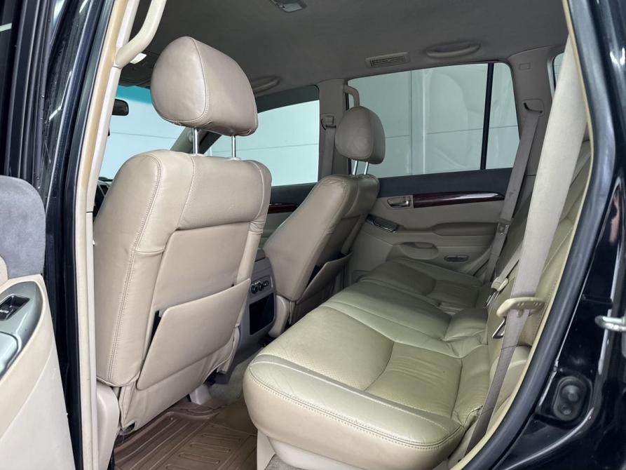 Toyota Land Cruiser Prado 120 Series Уфа  - изображение 21