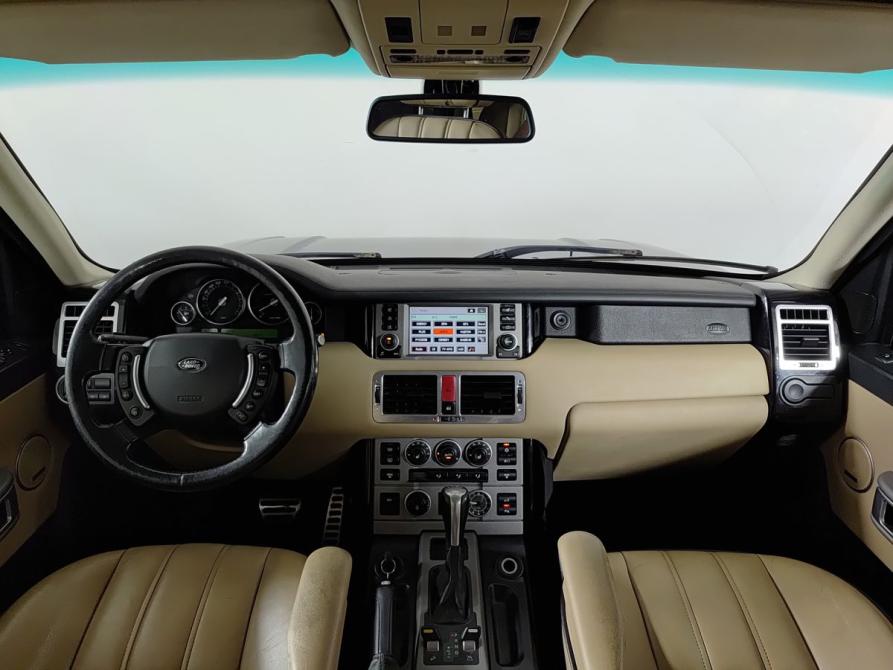 Land Rover Range Rover III Рестайлинг Уфа  - изображение 14