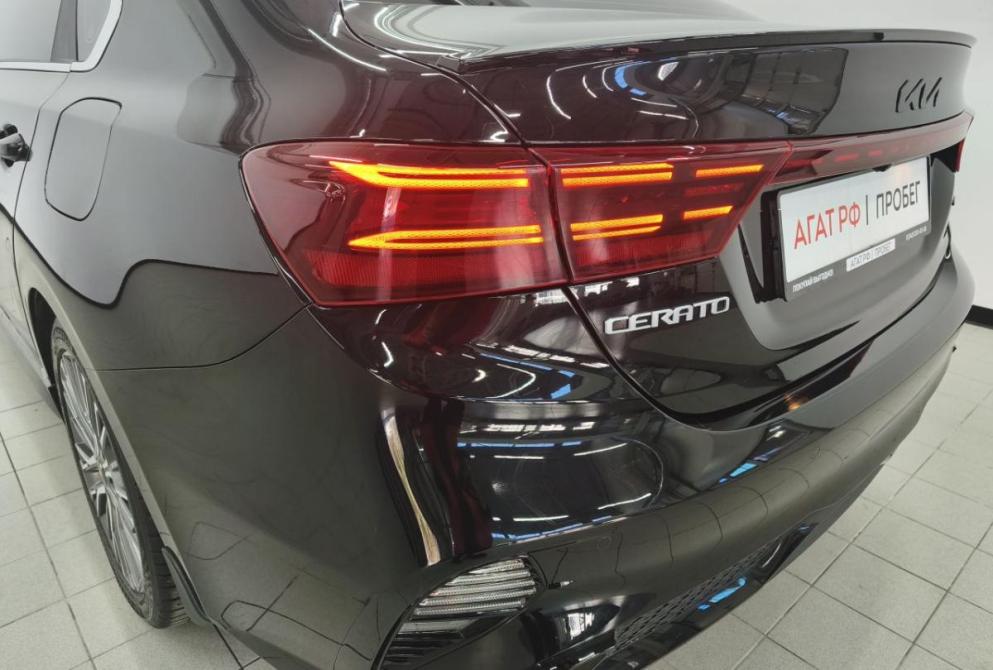 Kia Cerato IV Екатеринбург  - изображение 27