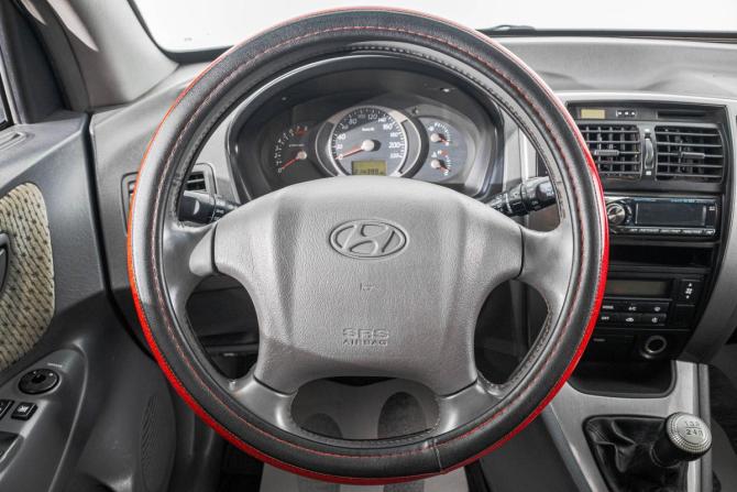 Hyundai Tucson I с пробегом 2005 года, цена 799 000 рублей, 208000 км, внедорожник, Автокод Объявления