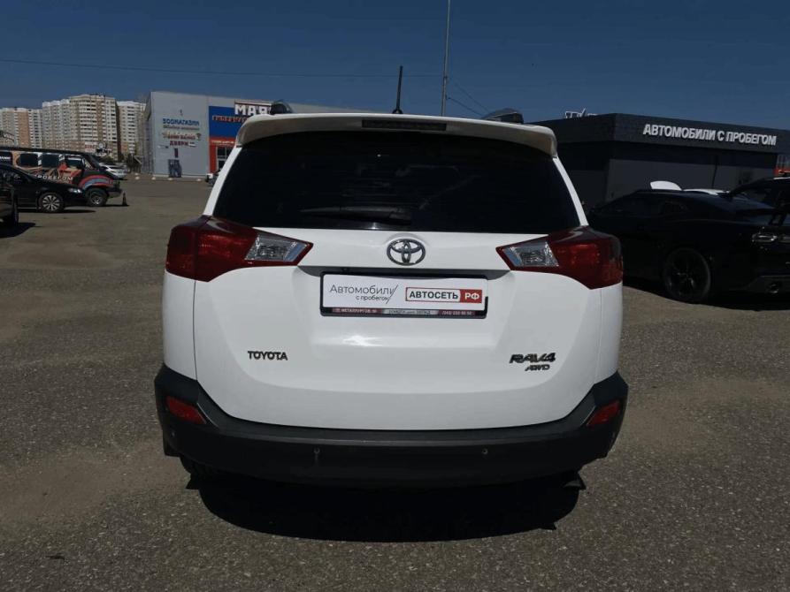 Toyota RAV4 IV (XA40) Тверь  - изображение 6