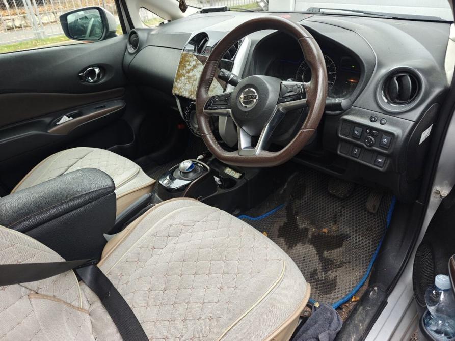 Nissan Note II Рестайлинг Санкт-Петербург  - изображение 6