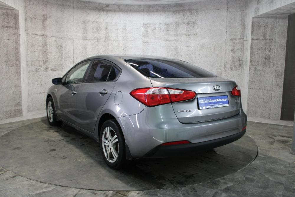 Kia Cerato III Ярославль  - изображение 8